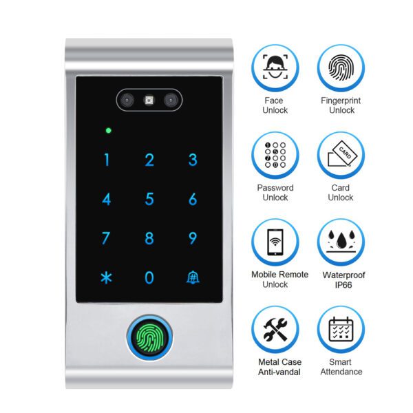 Access Control System KEYME02 - Image 4